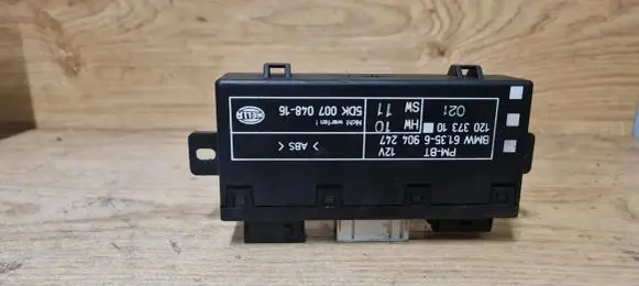 BMW 5 E39 Door control unit/module 61356904247