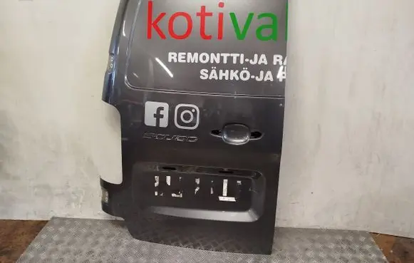 Fiat Scudo Back/rear loading door 084728D04 0959160R00