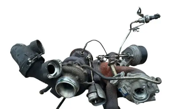 Volvo V60 Turbo 31397999 31361654 18509700002