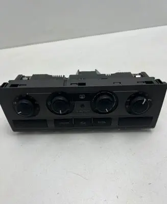 Audi A6 S6 C6 4F Climate control unit 4F1820043F 4F0910043 5HB00883430