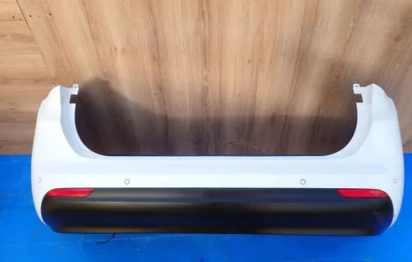 KIA Ceed Front bumper 