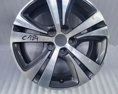Peugeot 308 R16 alloy rim 