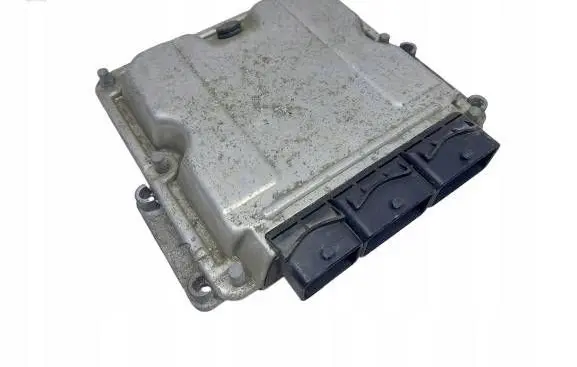 Renault Laguna II Engine control unit/module 8200048297 0281010297