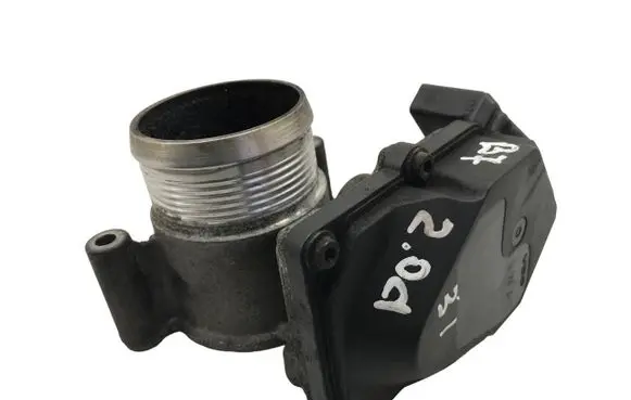 Audi A6 S6 C6 4F Throttle valve 03L128063AC A2C84117500
