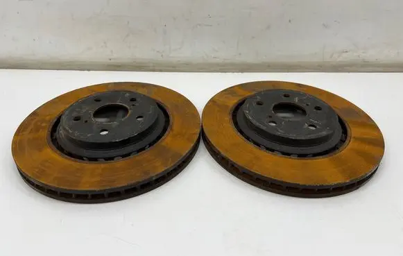 Lexus ES VII XZ10 Front brake disc