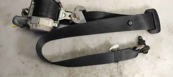 Subaru Forester SH Front seatbelt 7R3010P 033925 B480