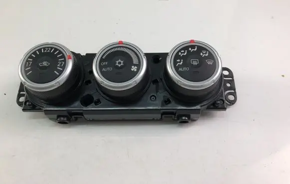 Citroen C-Crosser Climate control unit 7820A115XA
