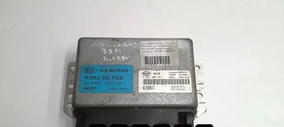 KIA Clarus Engine control unit/module M26104FED