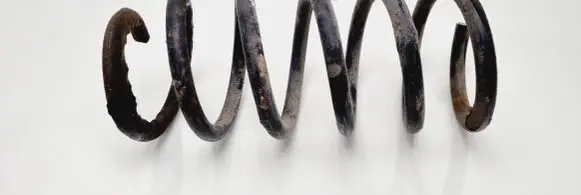 Nissan Primastar Front coil spring