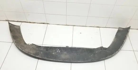 Volkswagen PASSAT B6 Front bumper lip 3C0805903