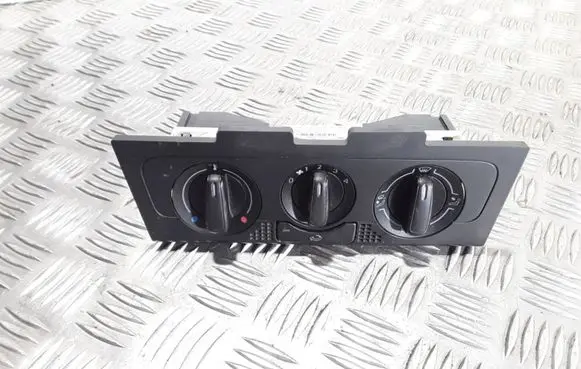 Volkswagen Polo V 6R Climate control unit 6R0819045