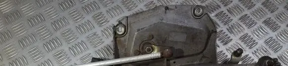 Opel Astra H Front wiper linkage and motor 23000986