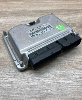 Audi A6 S6 C5 4B Engine control unit/module ECU 4B1907401D 0281010494