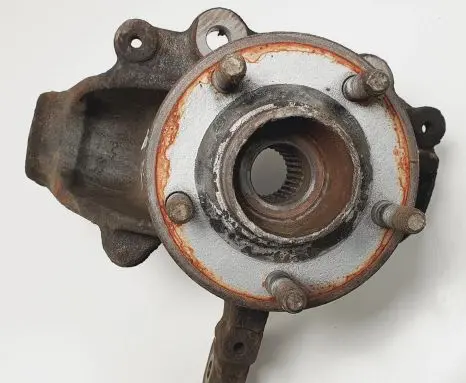 Ford Focus Front wheel hub AV613K170