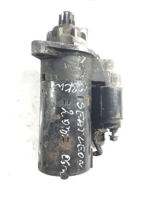 Seat Leon (1P) Starter motor 02M911023A
