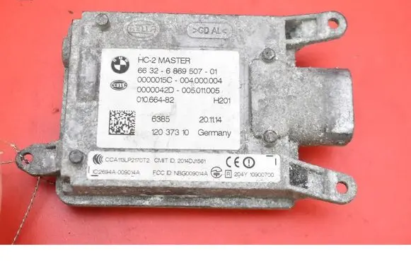 BMW 5 F10 F11 Sensor 6869507