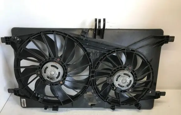 Opel Movano B Fan set 214810239R 5020592
