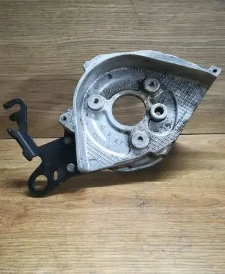 Peugeot 807 Fuel pump bracket 96389217