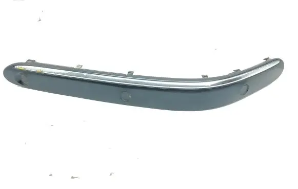 Mercedes-Benz S W220 Front bumper splitter molding