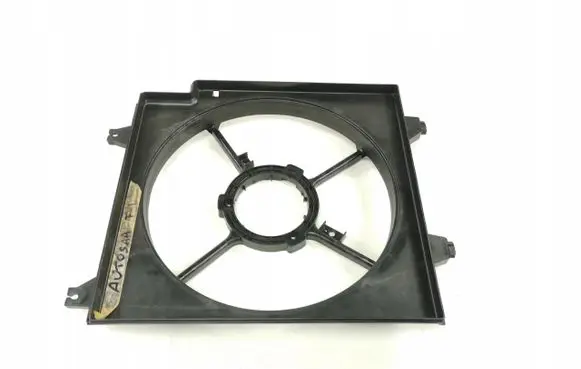 KIA Carens II Radiator cooling fan shroud 0K2KB15210
