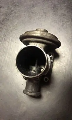 BMW 3 E46 EGR valve 72252300