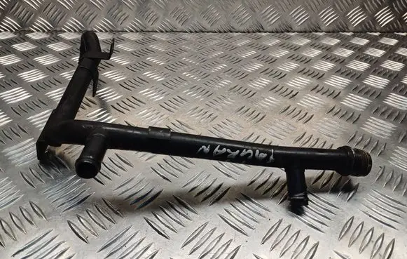 Volkswagen Touran I Engine coolant pipe/hose 038121065CS