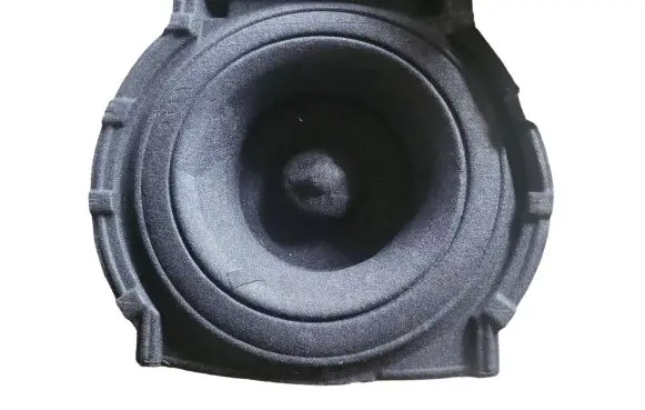 Mazda CX-7 Spare wheel section trim 