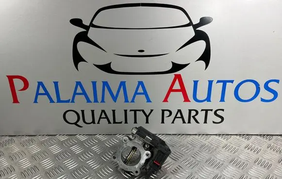 Opel Zafira C Throttle valve 55491244AA