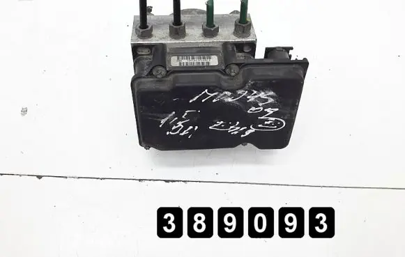Renault Modus ABS Pump 0265232075 8200747138 0265800558