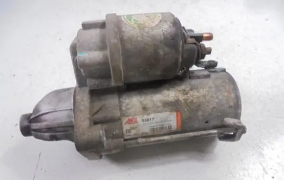 Fiat Fiorino Starter motor 5901259421804