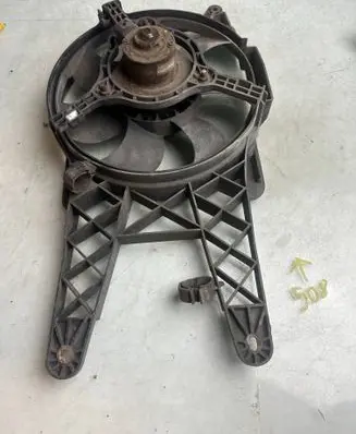 Fiat Seicento/600 Electric radiator cooling fan CA0110N