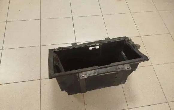 Fiat Ducato Battery box tray 1384209080 1384216080