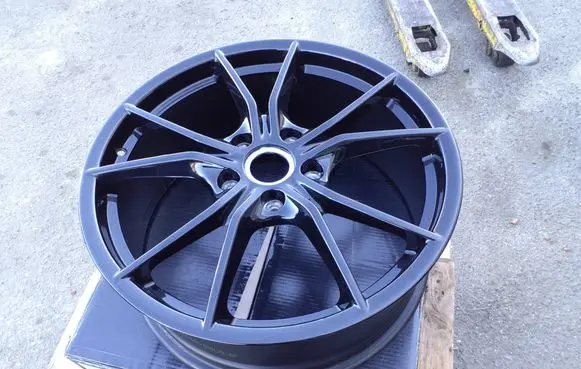 Porsche Macan (95B) R20 alloy rim 982601025H