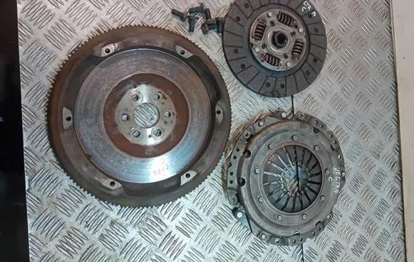 Opel Vectra C Clutch set kit R90400169 ADW193008