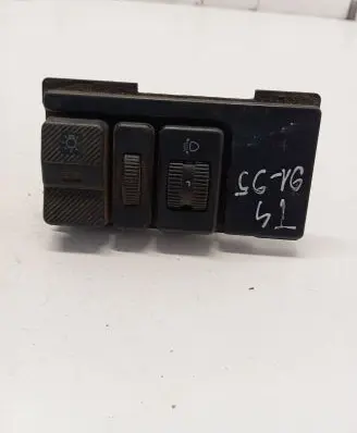 Volkswagen Transporter - Caravelle T4 Headlight level height control switch 701858099 357941531