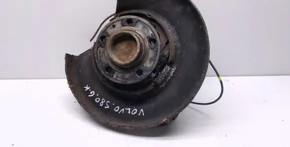 Volvo S80 Rear wheel hub 9200623