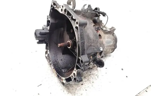 Citroen Berlingo Manual 5 speed gearbox 20ET23 9682054510