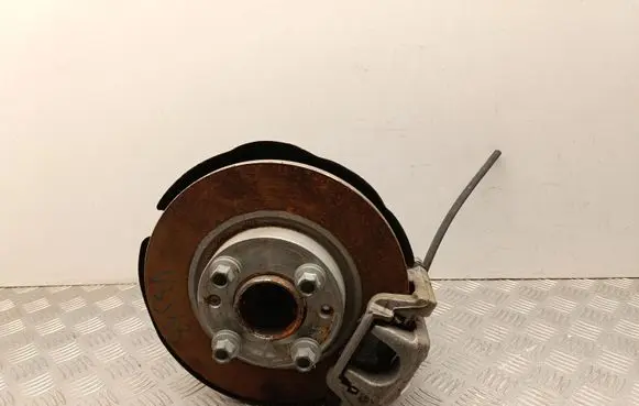 Peugeot 2008 II Rear wheel hub spindle/knuckle 9827551780 9819059480 0204L69450