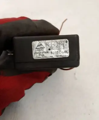 Opel Astra H Other control units/modules 104467