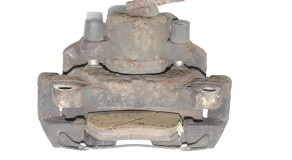 Volkswagen Scirocco Front brake caliper