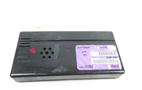 Chevrolet Equinox Comfort/convenience module 15144422