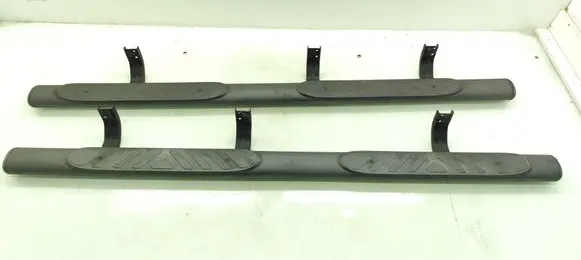 Nissan Navara D40 Thresholds for All-terrain vehicles 
