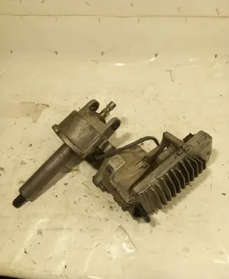 Opel Meriva A Electric power steering pump 26108652 A421100572 7F040005254464