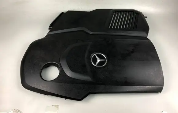 Mercedes-Benz CLS W257 Engine cover (trim) A6560104100