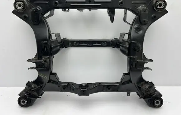 Rear axle beam