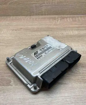Volkswagen Sharan Engine control unit/module ECU 038906019NA 0281011822 Used