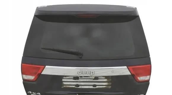 Jeep Grand Cherokee Tailgate/trunk/boot lid 
