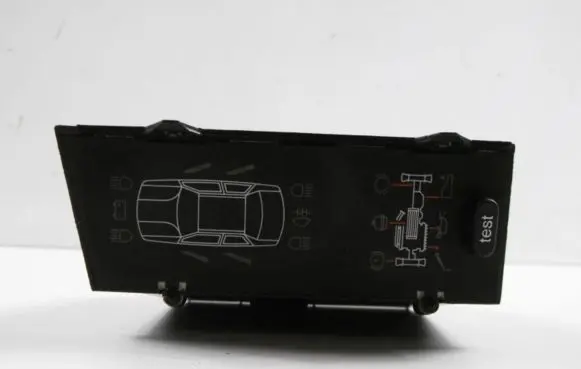 Lancia Thema Screen/display/small screen
