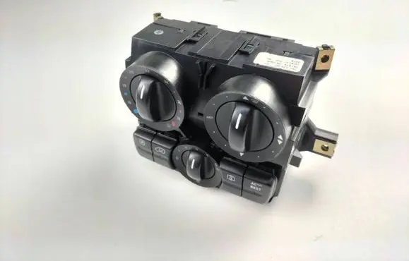 Mercedes-Benz Vito Viano W639 Climate control unit A6394460828