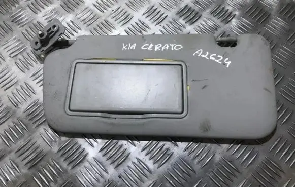 KIA Cerato Sun visor
